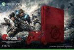Xbox One S 2TB Gears of War 4 Bundle